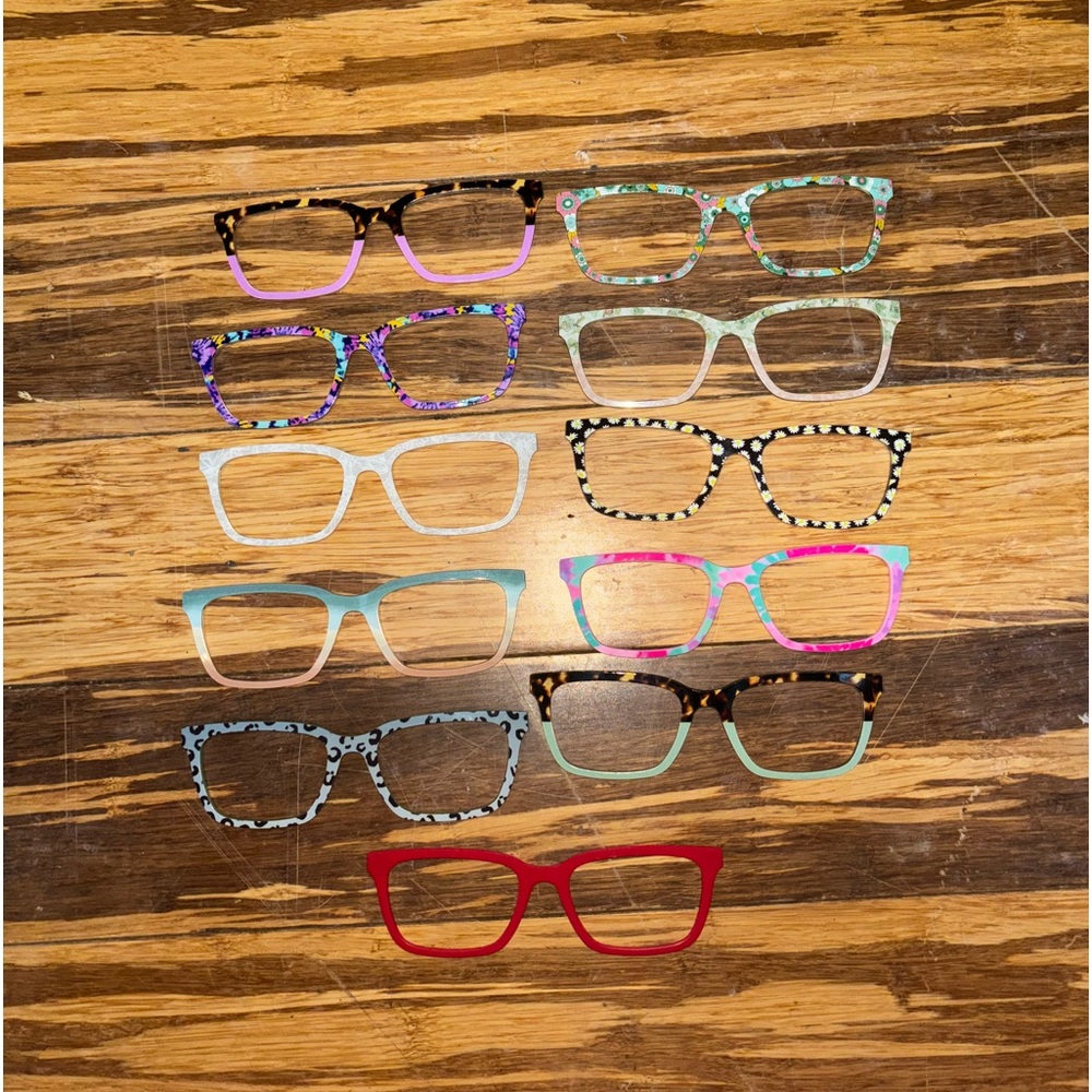 Pair eyewear Larkin toppers